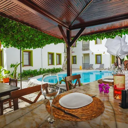 Apartmanhotel The Dalyan's