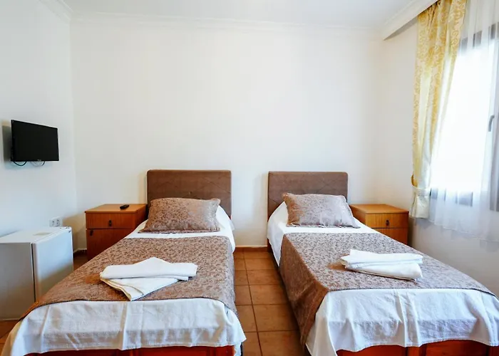 The Dalyan's Apartmanhotel