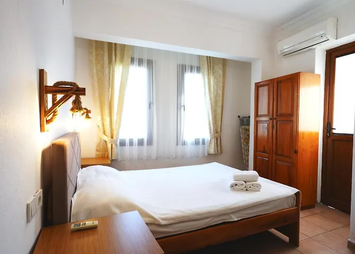 The Dalyan's Apartmanhotel Dalyan