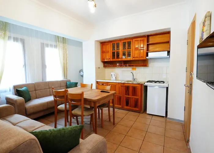 The Dalyan's Apartmanhotel