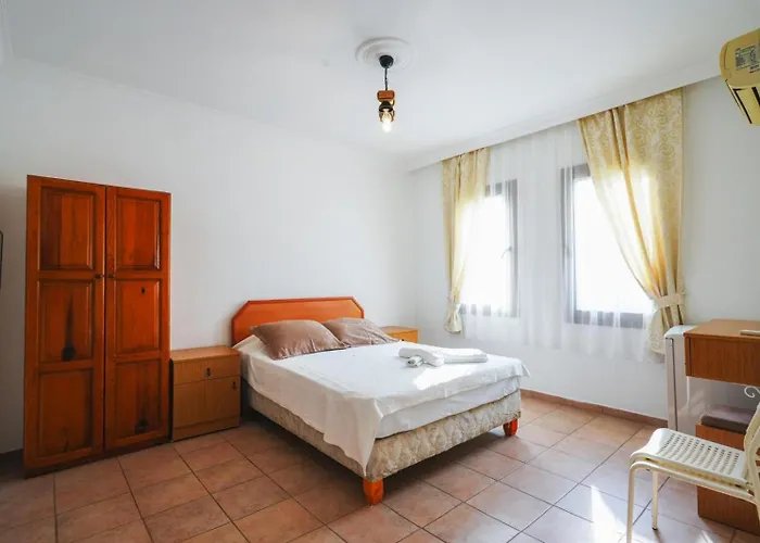 The Dalyan's Apartmanhotel