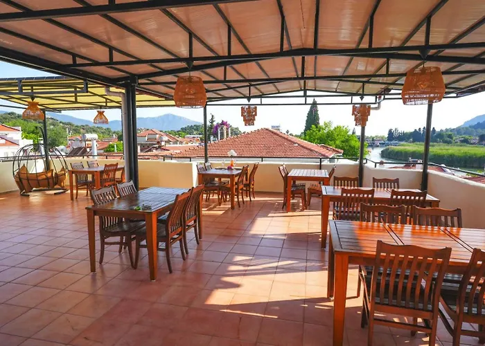 Apartmanhotel The Dalyan's