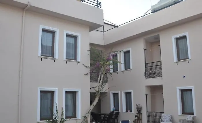 The Dalyan's Apartmanhotel Dalyan
