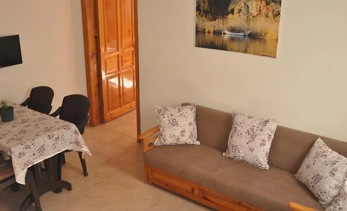 The Dalyan's Apartmanhotel Dalyan