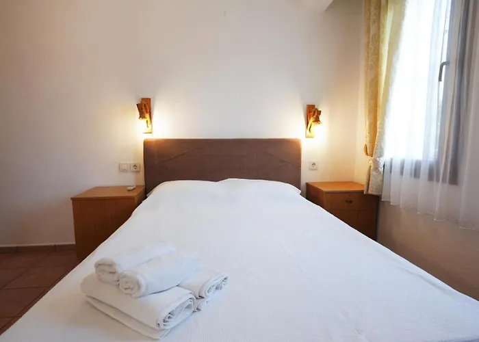 Apartmanhotel The Dalyan's