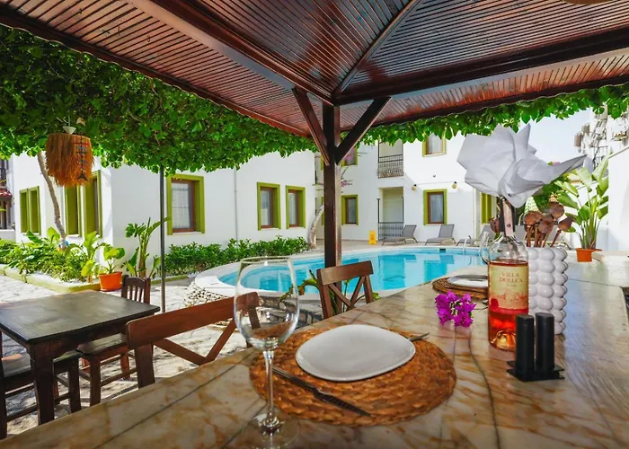 Apartmanhotel The Dalyan's