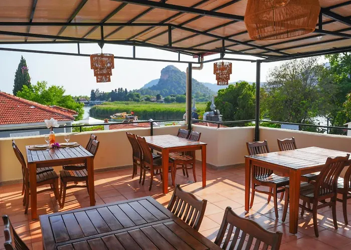 Apartmanhotel The Dalyan's
