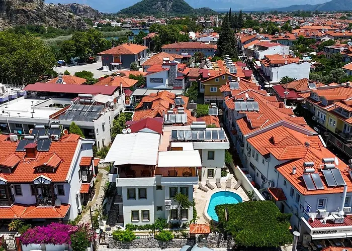 The Dalyan's Apartmanhotel