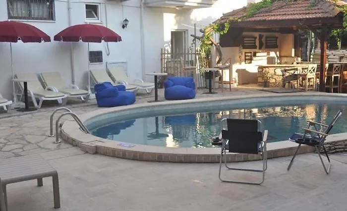 The Dalyan's Apartmanhotel Dalyan