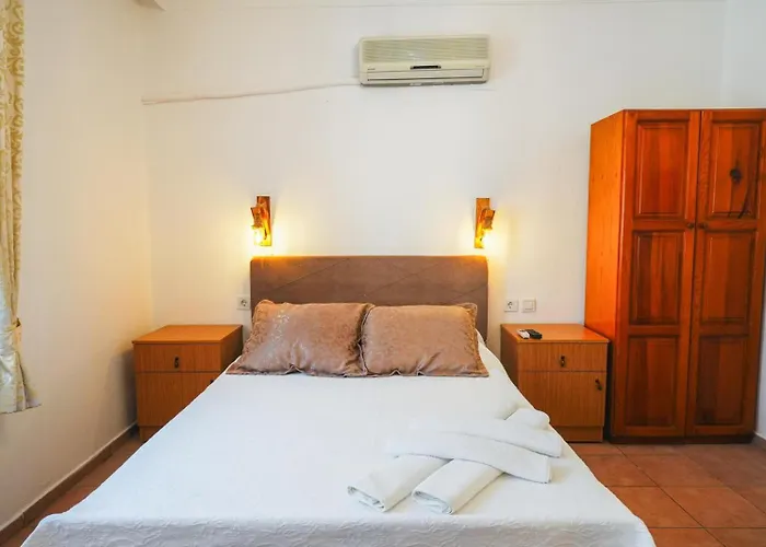 The Dalyan's Apartmanhotel