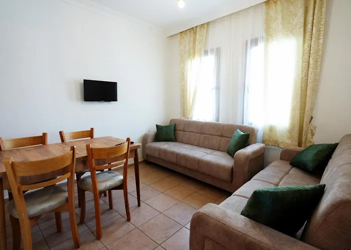 The Dalyan's Apartmanhotel