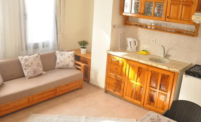 Apartmanhotel The Dalyan's Dalyan