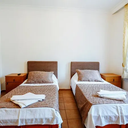 The Dalyan's 公寓式酒店