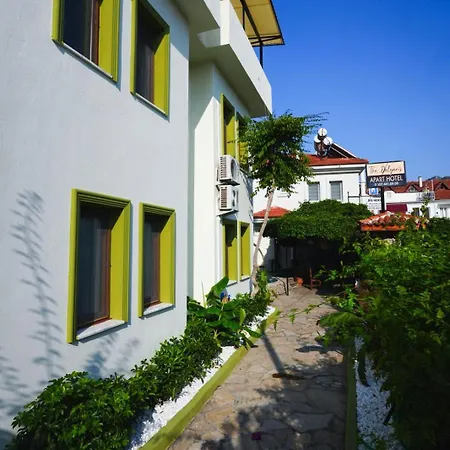 The Dalyan's Hotel de apartamente