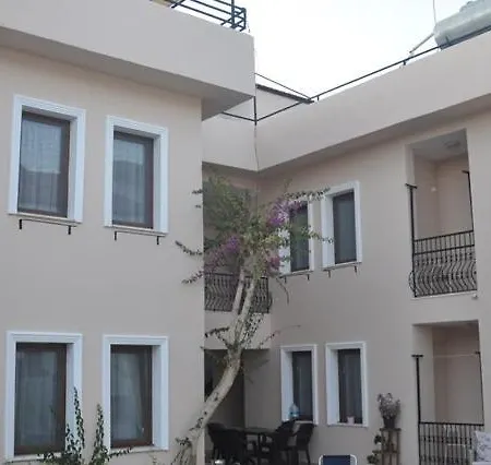 The Dalyan's Hotel de apartamente Dalyan