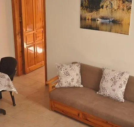 The Dalyan's Hotel de apartamente Dalyan
