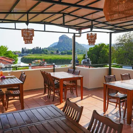 Hotel de apartamente The Dalyan's