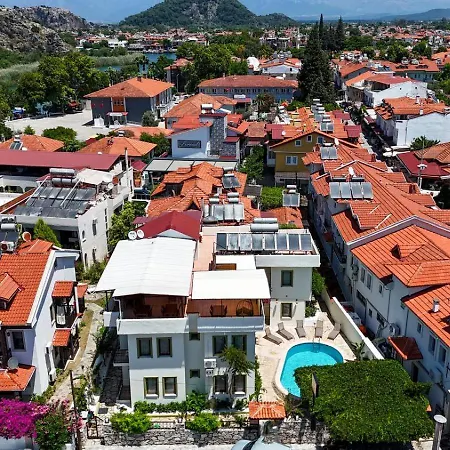 The Dalyan's Hotel de apartamente