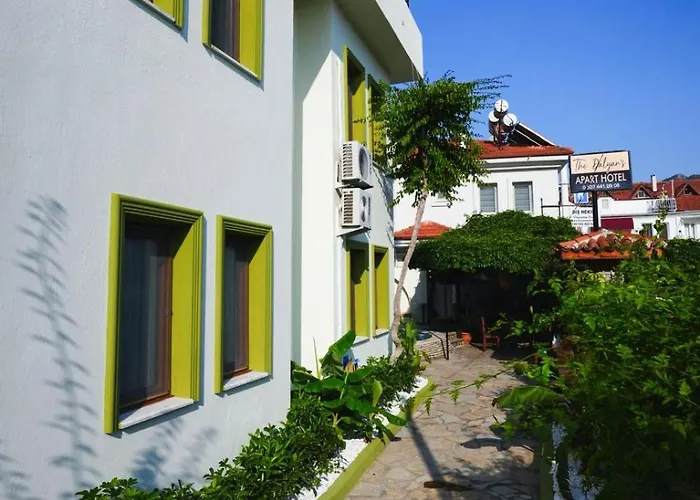 The Dalyan's 公寓式酒店