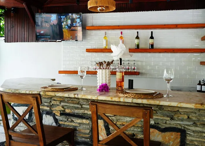 公寓式酒店 The Dalyan's