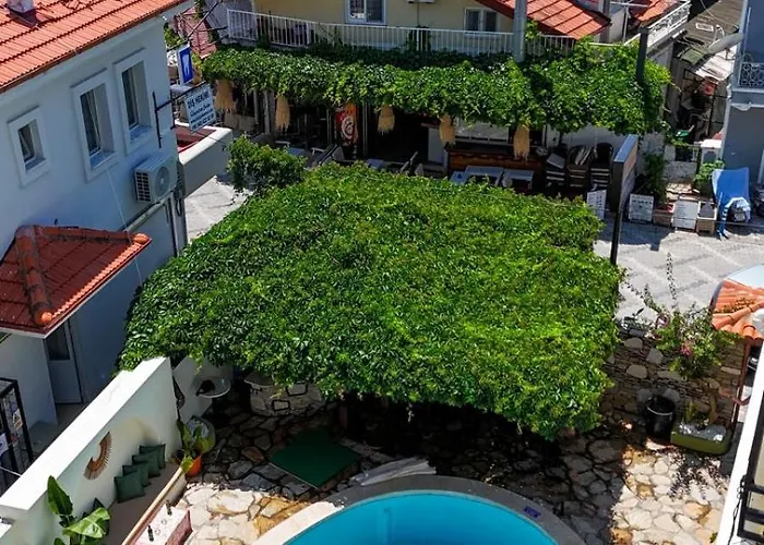 The Dalyan's 公寓式酒店